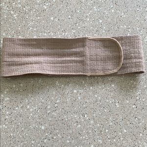 2-in-1 Bandit in size XS-M in Nude